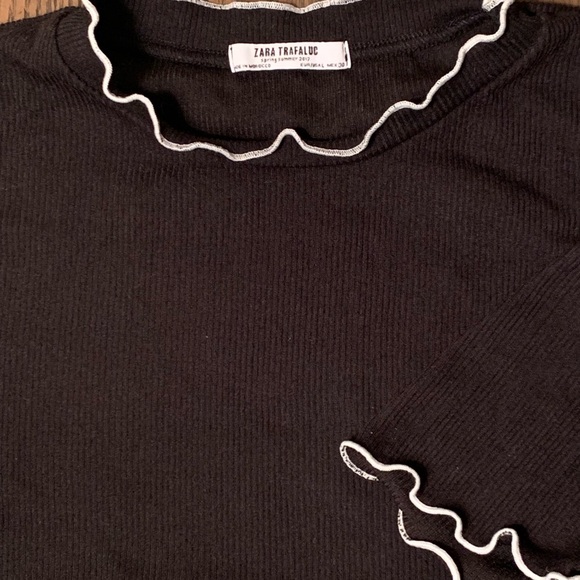 Zara casual top - Picture 2 of 2